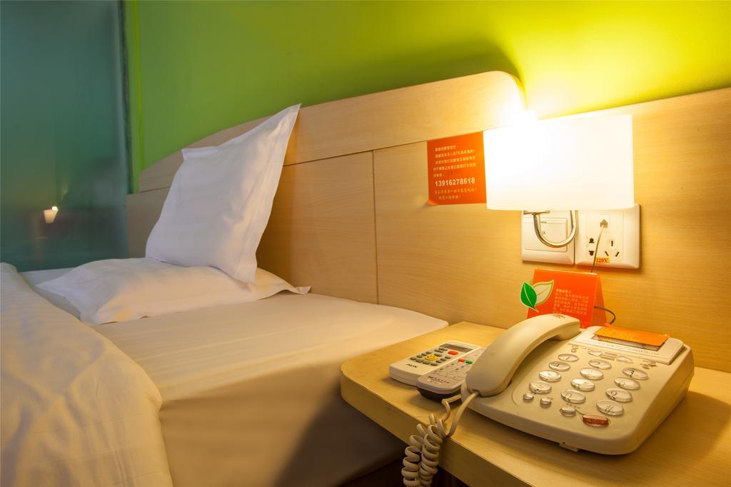 7Days Inn Tianjin Zhongshan Road Room photo