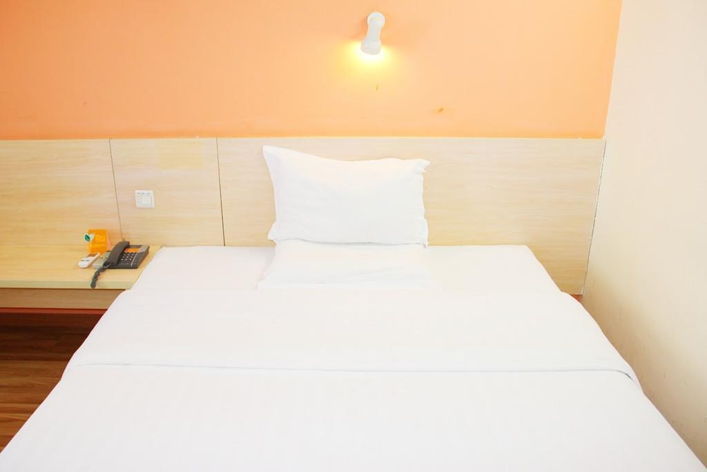 7Days Inn Tianjin Zhongshan Road Exterior photo