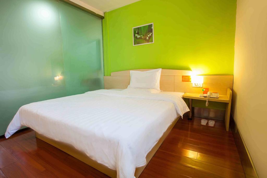 7Days Inn Tianjin Zhongshan Road Room photo