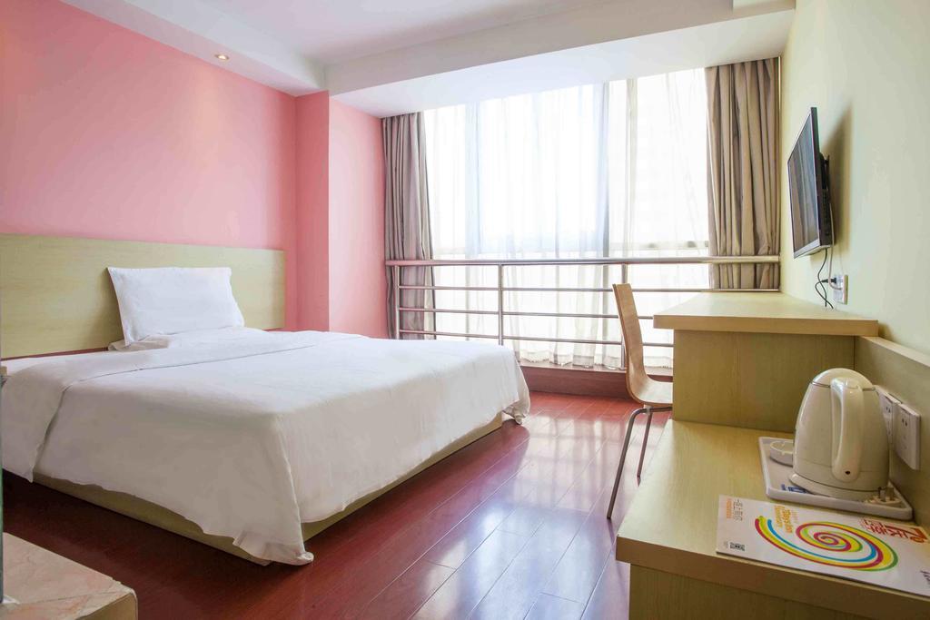 7Days Inn Tianjin Zhongshan Road Exterior photo